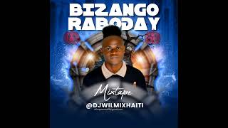 BIZANGORABODAYDJ WILMIX HAITI  Officiel Audio [upl. by Harriman]