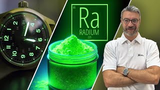 QUADRANTI RADIOATTIVI  La luminositÃ che uccide e Radium girls [upl. by Akeim]