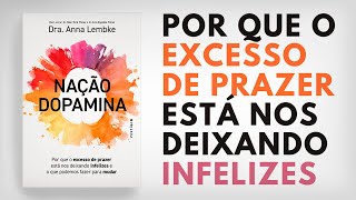 Nação Dopamina  Audiobook  UM EU MELHOR [upl. by Annahgiel]