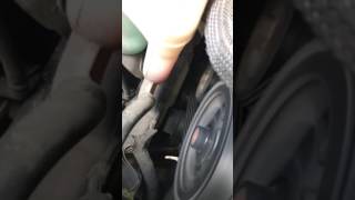 Jeep compass 2009 24 engine rattling noise [upl. by Namsaj656]