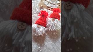 DIY Christmas Ornamanets Santa ClauseChristmas Decor Ideas diy christmas christmasdecoration [upl. by Klepac]