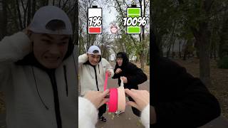 Battery challenge🤯🔋🪫challenge speed score reaction recommended battery funny usa sports [upl. by Nawuq]