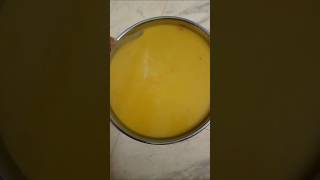 Gram flour chocolate 🫕must try this❤️ minivlog nithuzzvlogs [upl. by Aleda638]