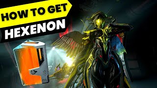 How to farm Hexenon in Warframe  Warframe Beginners Guide [upl. by Bullis]