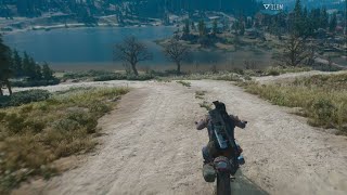 Days Gone  Messing around part 4 [upl. by Nilya]