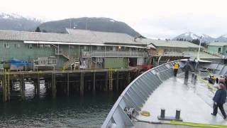 Matanuska Ferry Crash [upl. by Neeneg696]