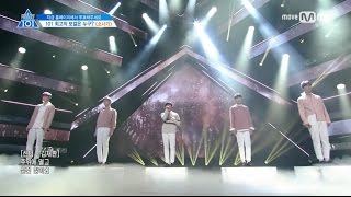 PRODUCE101 シーズン2 ニナノ「夕立ち IOI」ポジション評価 [upl. by Eppilihp]