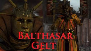 Warhammer LORE  Balthasar Gelt [upl. by Pratt]