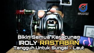 SIAP TARIK SEGALA JENIS BABON ‼ IROLY RASTABAN [upl. by Akilat]