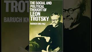 Baruch KneiPaz on Trotskys conception of the good society and communism [upl. by Postman]