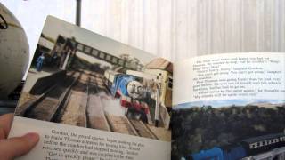 Random House Picture Book Thomas the Tank Engine amp Friends edit [upl. by Tim954]