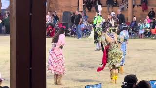 Women’s Jingle Muskowekwan Pow wow August 4 2024 [upl. by Ellehsat]