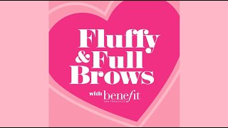 Quick and Easy Full Fluffy Brows Ft Benefit Cosmetics  Sephora [upl. by Nelle674]