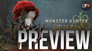 We spent 5 hours with a new preview build of Monster Hunter Wilds and we already want 500 more [upl. by Limaj]