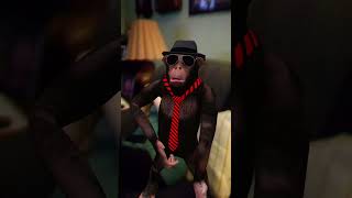 Monkey man is cool artist song remix wwe [upl. by Trixy794]