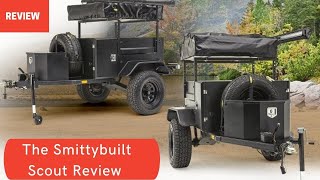 Review of a Smittybilt Scout Trailer [upl. by Werna]