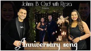 Anniversary song lovesong couple blessed konkaninews johnnybgudwitreza song goals goa baby [upl. by Firestone]