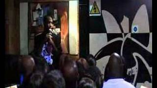 Karlous Miller at the Comedy Club [upl. by Naujaj]