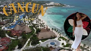 Best Family All Inclusive Resort in Cancun Mexico Barceló Maya Palace… Travel Tips [upl. by Thorwald943]