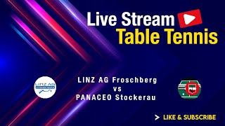 Linz AG Froschberg vs PANACEO Stockerau  Grunddurchgang 202324 [upl. by Gilbart929]