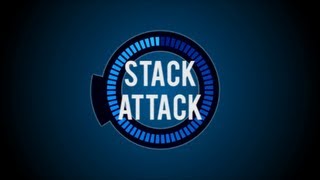 Minute To Win It  Stack Attack [upl. by Warford]