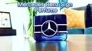 Ysl Y vibe🤔Unboxing Newest Perfume From Mercedes Benz 🔥…Mercedes Benz Sign [upl. by Milo]