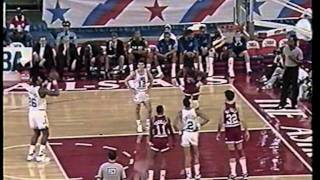 All star game 1989 [upl. by Telrahc805]