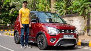 Maruti Wagon R  New Engines Better Fuel Efficiency  Faisal Khan [upl. by Schofield]