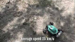 Revell RC Control Buggy 4x4M in HD [upl. by Bonnice834]