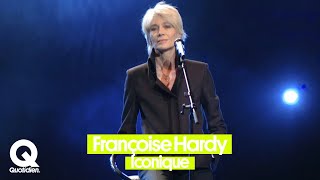 Françoise Hardy  une vie iconique [upl. by Aeslahc]