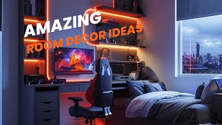 amazing room decor ideas [upl. by Knuth]