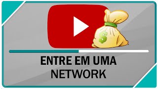 Como entrar em uma boa network  Sem requisitos  100 Brasileira  CPM alto [upl. by Yrrag716]