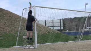 Lassi Hurskainen Goalkeeper Tricks 20 [upl. by Aniles]