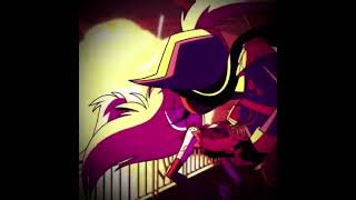 Hazbin hotel edit cherri bomb x sir pentious kiss edit [upl. by Dumanian]