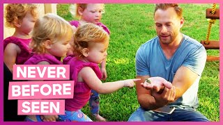 The Busby Family Answers Your Questions  OutDaughtered [upl. by Aihsened]