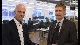 Fluoguides CEO Morten Albrechtsen interviewed by News Agency Direkt ahead of IPO [upl. by Nitreb550]