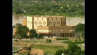 Visite guidée de Niamey capitale du Niger [upl. by Ida]