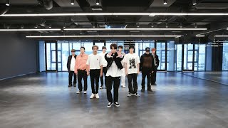 NCT 127 엔시티 127 Favorite Vampire Dance Practice [upl. by Ancier]