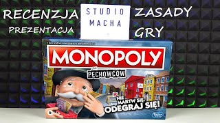 Recenzja Monopoly Dla Pechowców PL [upl. by Rosecan82]