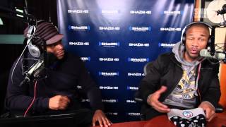 Tank Talks TGT Fights amp New Solo Mixtape on Sway in the Morning  Sways Universe [upl. by Lleihsad763]