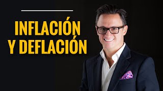 Qué es Inflación y deflación Juan Diego Gómez [upl. by Akcir829]