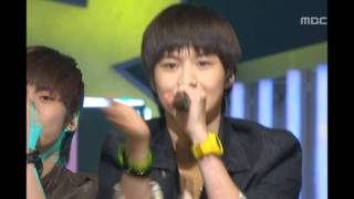 SHINee  Replay 샤이니  누난 너무 예뻐 Music Core 20081227 [upl. by Llib695]