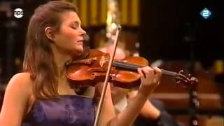 Janine Jansen Prokofiev Violin Concerto No 2 [upl. by Troxell]