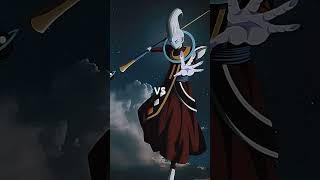 Whis vs beerus [upl. by Etnom653]