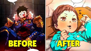 Immortal Berserker Died In Abyss But Was Reborn From Scratch To Change Everything  Manhwa Recap [upl. by Edina]