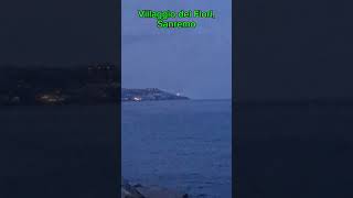 Camping at Villaggio dei Fiori Sanremo Italy Too expensive for what you get [upl. by Salesin]