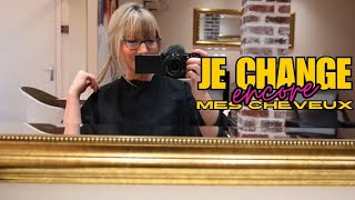 Je change ENCORE mes cheveux [upl. by Renee]