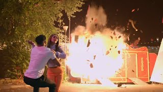 HollyoaksEndGame  Silas Detonates the Bomb  Hollyoaks [upl. by Lac883]