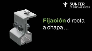 Descubre la nueva fijación Sunfer S80 para instalaciones solares 🔧 [upl. by Choong]