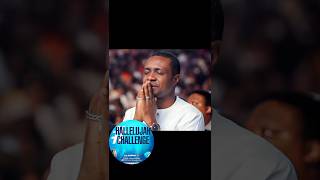 HALLELUJAH CHALLENGE 2024 DAY 5 live with NATHANIEL BASSEY 🔥💙 hallelujahchallenge nathanielbassey [upl. by Aerdnna]